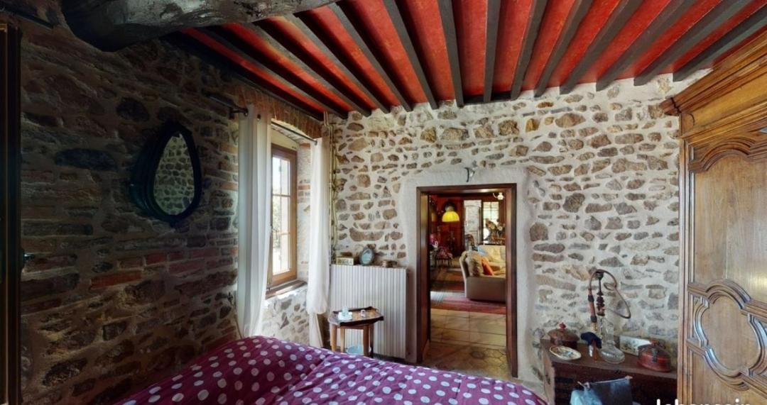 Chambre Au Calme De La Campagne Le Vernet  Zewnętrze zdjęcie