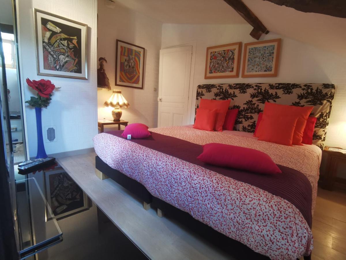 Chambre Au Calme De La Campagne Le Vernet  Zewnętrze zdjęcie