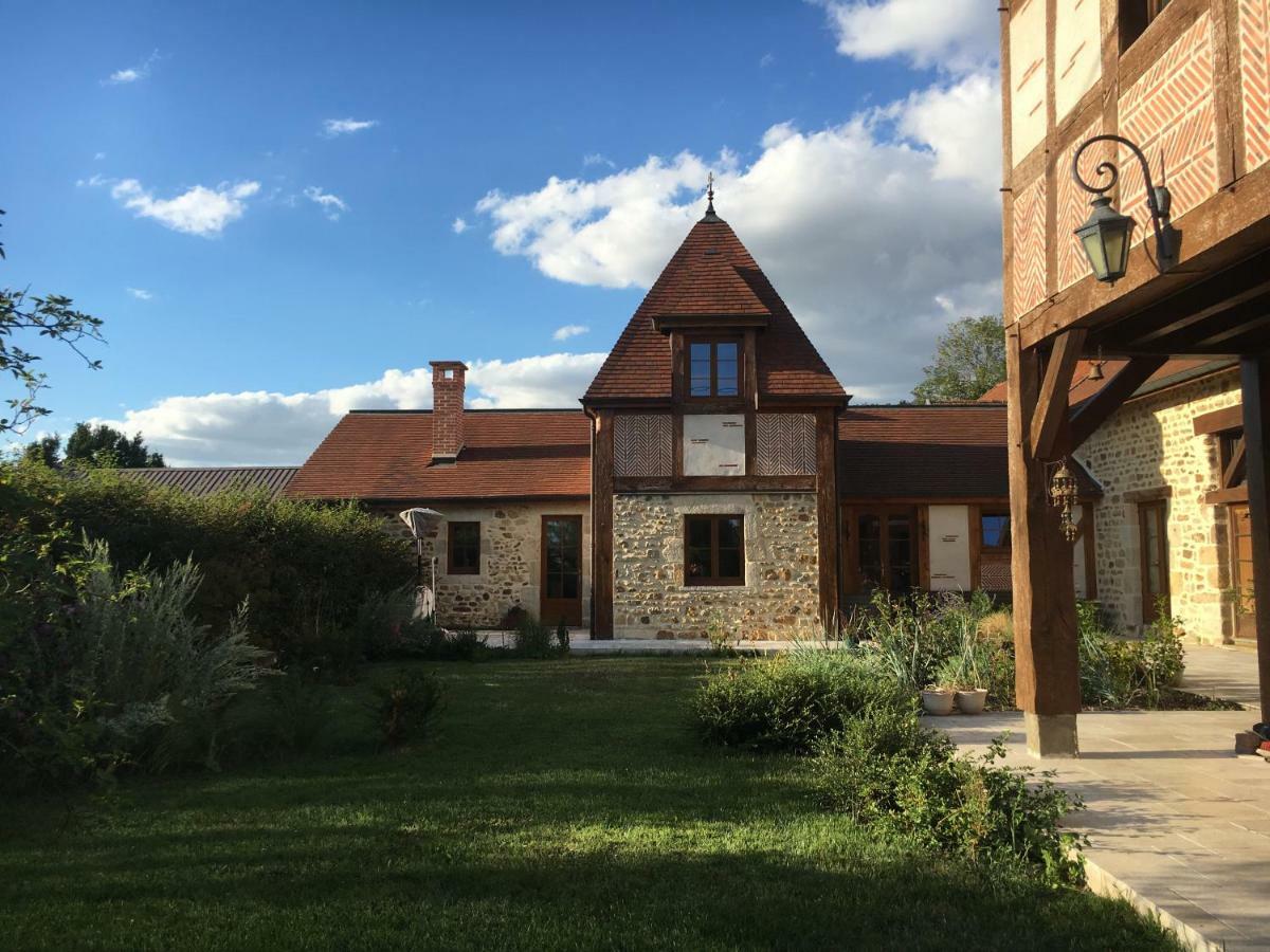 Chambre Au Calme De La Campagne Le Vernet  Zewnętrze zdjęcie