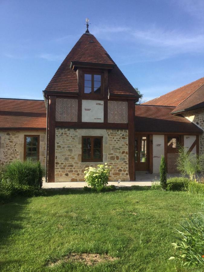 Chambre Au Calme De La Campagne Le Vernet  Zewnętrze zdjęcie