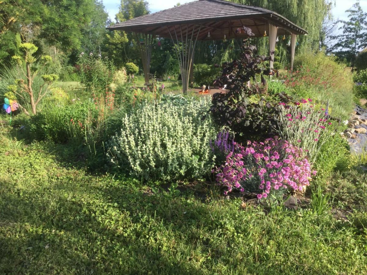 Chambre Au Calme De La Campagne Le Vernet  Zewnętrze zdjęcie